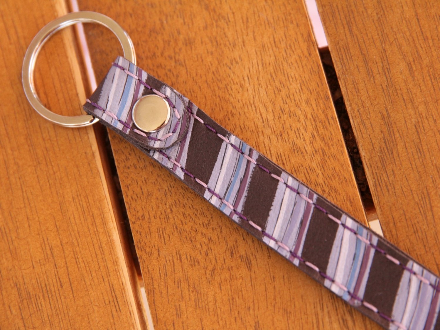 Schlüsselband lang #509 – Bild 3